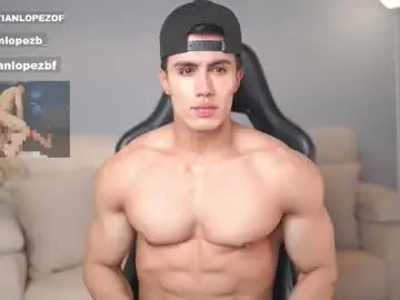 Chaturbate Adult Webcams of _cristianlopez