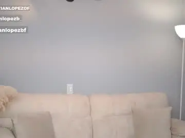 Chaturbate Adult Webcam of _cristianlopez