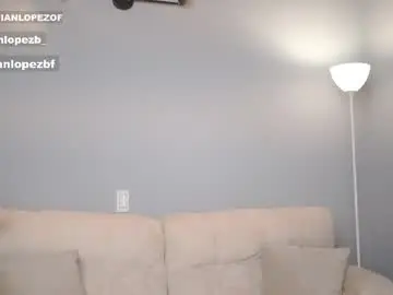Chaturbate Best live sex cam show of _cristianlopez