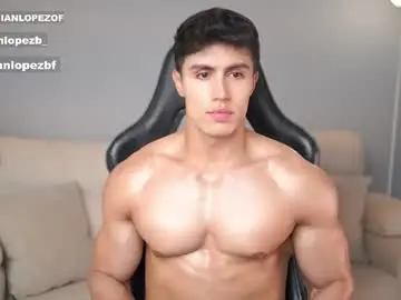 Chaturbate Live Porn of _cristianlopez