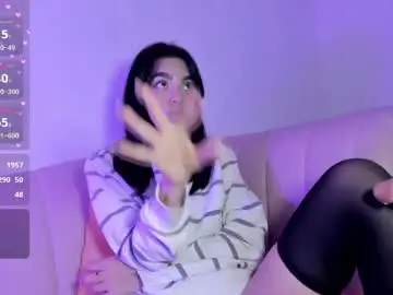 Chaturbate Live Sex Cam of connie_cherxx