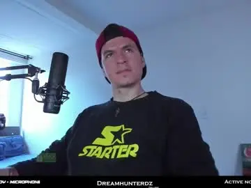 Chaturbate Live Sex of dreamhunterdz