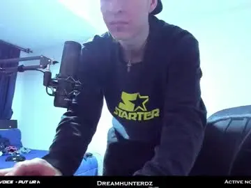 Chaturbate Nude Webcam of dreamhunterdz