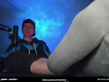 Chaturbate Free Porn Cam of dreamhunterdz