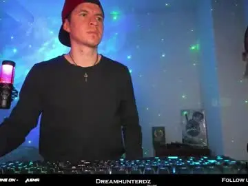 Chaturbate Free Live Porn of dreamhunterdz