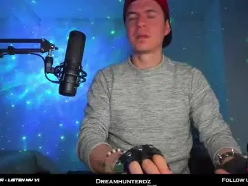 Chaturbate Adult Webcam of dreamhunterdz