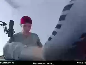 Chaturbate Adult Video Chat of dreamhunterdz