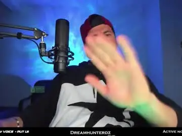 Chaturbate Watch Live Sex Cams of dreamhunterdz