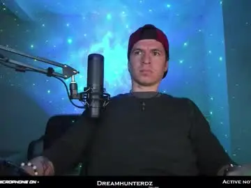 Chaturbate Watch Live Sex Cams of dreamhunterdz