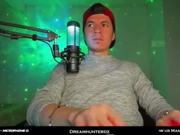 Chaturbate Live Porn of dreamhunterdz