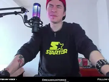 Chaturbate Watch Live Sex Cams of dreamhunterdz