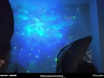 Chaturbate Adult Webcams of dreamhunterdz