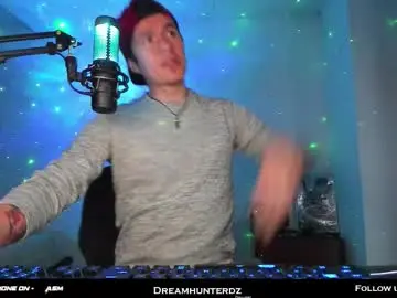 Chaturbate Sex Chat of dreamhunterdz