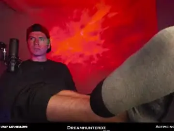 Chaturbate Sex Cam of dreamhunterdz