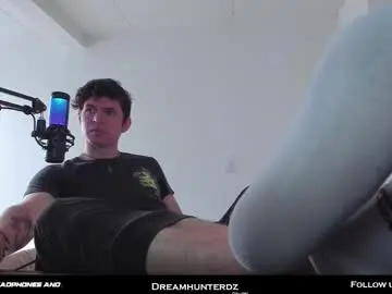 Chaturbate Sex Chat of dreamhunterdz