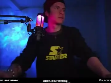 Chaturbate Watch Live Sex Cams of dreamhunterdz