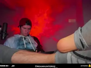 Chaturbate Private Sex Chat of dreamhunterdz