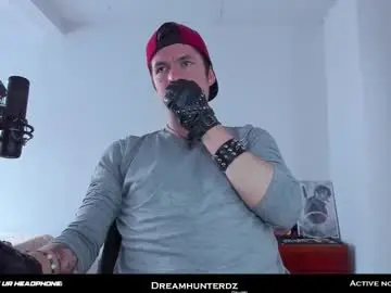 Chaturbate Free Porn Cam of dreamhunterdz
