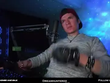 Chaturbate Sex Chat of dreamhunterdz