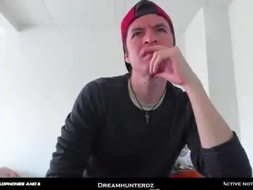 Chaturbate Adult Webcam of dreamhunterdz