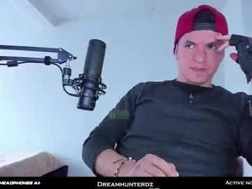 Chaturbate Live Porn of dreamhunterdz