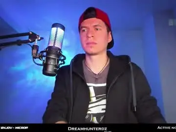 Chaturbate Adult Webcams of dreamhunterdz