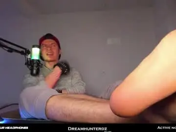 Chaturbate Best live sex cam show of dreamhunterdz