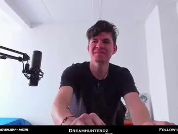 Chaturbate Sex Chat of dreamhunterdz
