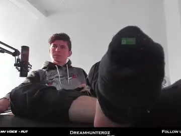 Chaturbate Sex Cam of dreamhunterdz