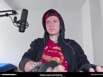 Chaturbate Private Sex Chat of dreamhunterdz