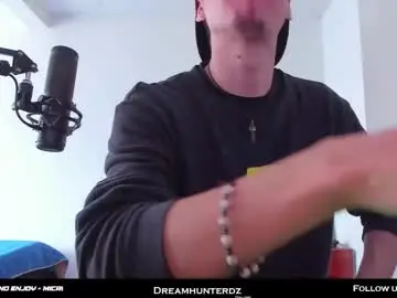 Chaturbate Private Sex Chat of dreamhunterdz