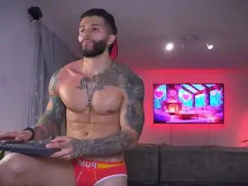 Chaturbate Best live sex cam show of frankfarrellx