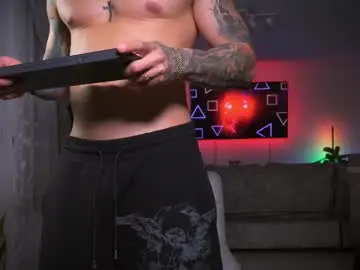 Chaturbate Adult Webcam of frankfarrellx