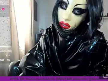 Chaturbate Live Sex Cam of kinkylila