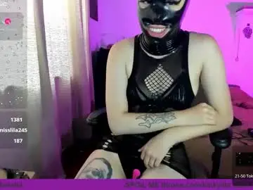 Chaturbate Private Sex Chat of kinkylila