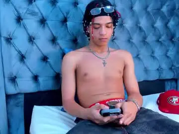 Chaturbate Nude Webcam of marshall_spencer