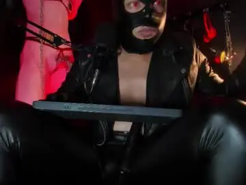 Chaturbate Live Sex of master_connor