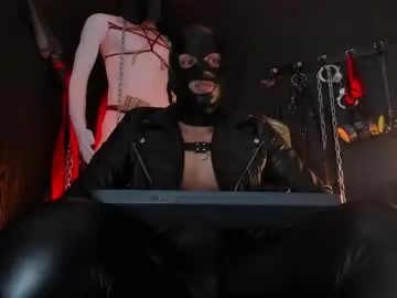 Chaturbate Sex Chat of master_connor