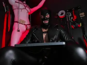 Chaturbate Sex Cam of master_connor