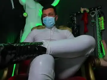 Chaturbate Free Porn Cam of master_connor