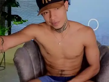 Chaturbate Sex Chat of mike_bastian_