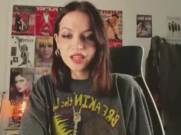 Chaturbate Live Sex of niky_jess