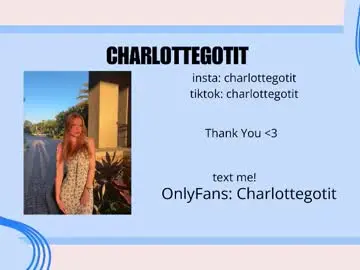 Chaturbate Sex Cam of redcharlotte