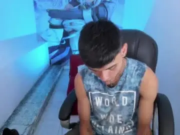 Chaturbate Sex Cam of tyger_boy
