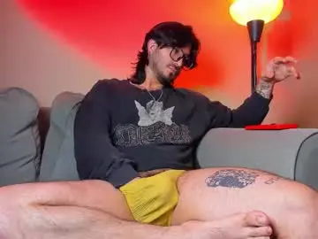 Chaturbate Nude Webcam of ackerman_eren_