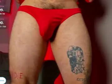 Chaturbate Live Sex Cam of ackerman_eren_