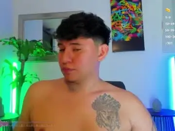 Chaturbate Nude Webcam of andresmer_