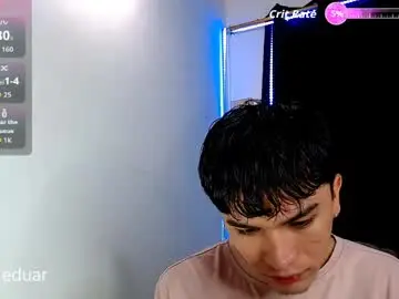 Chaturbate Sex Chat of benji_hoter