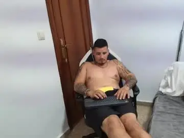 Chaturbate Live Sex Cam of danielmilan
