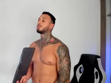 Chaturbate Live Sex Cam of mike_belle